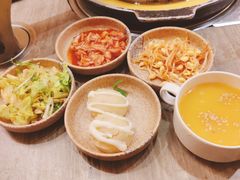 -木槿花开烤肉店(盐河南路店)