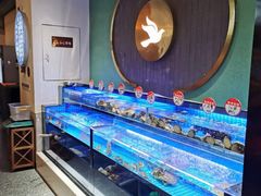 水产区-鸽子侯·家宴·平价海鲜(市图书馆店)