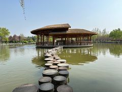 -西安浐灞国家湿地公园