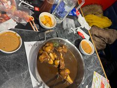 -骨气鼓气羊棒骨·羊蝎子(住总万科广场店)