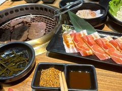 -九田家黑牛烤肉料理(新光汇店)