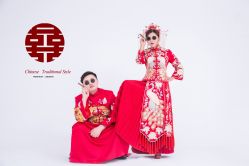 点击看大图 -苏菲雅婚纱摄影(环城南路店)