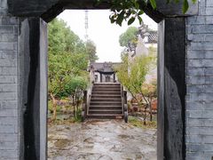 -张公山寨景区