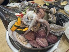 -真情鲍鱼海鲜汤