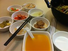 金豆角焖面(安贞店)-金豆角砂锅焖面(安贞店)