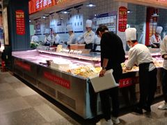 -阿串串老火锅(力盟店)