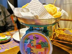 泰式炸虾饼-泰妃殿(宏伊国际广场店)