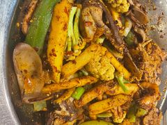 -嘎嘎鸭下巴·爆辣干锅(明教寺店)