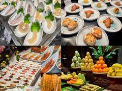 -雍容荟帝王蟹活龙虾展台自助(IFS黑金店)