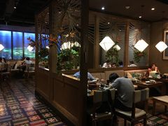 大堂-云海肴·汽锅鸡·云南菜(天津国金汇店)