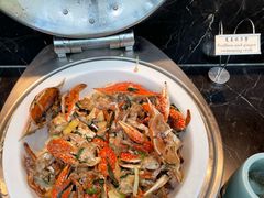 -棕榈岛海鲜自助餐厅(虹桥迎宾馆店)