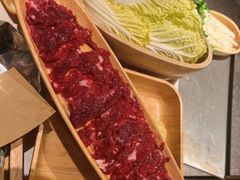 -左庭右院鲜牛肉火锅(京西大悦城店)