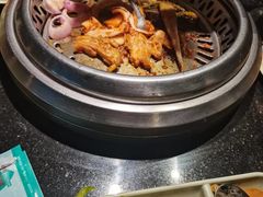 -梨花自助烤肉(天河城店)