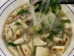 羊肉泡馍-老孙家饭庄·非遗(东关店)