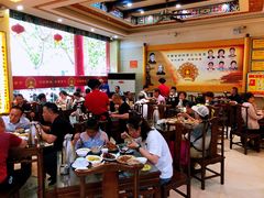 大堂-葛记焖饼(伏牛路店)