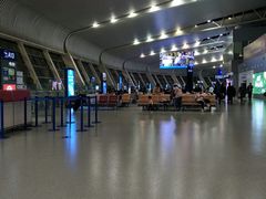 -合肥新桥国际机场-航站楼