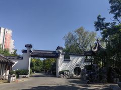 -桃花堤公园
