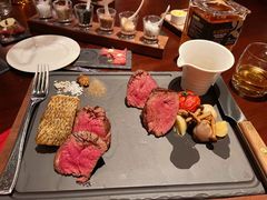 -恰餐厅及酒吧 CHAR Bar & Grill (北京丽都皇冠假日店)