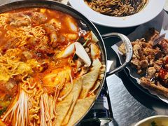 -Meet Sun韩式大排档(五一广场7MALL店)