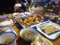 -马路牙子地桌烤肉(工体店)
