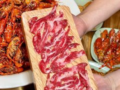 -焰江山海鲜牛排烤肉自助(锦华万达二星店)