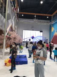 -Mr·Kuma酷么先生雪之乐园