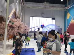 -Mr·Kuma酷么先生雪之乐园