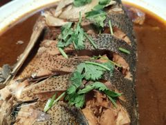 -燕北云山·农家菜·灶台鱼(密云溪翁庄店)