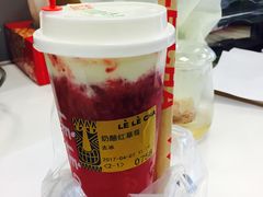 -LELECHA乐乐茶(上海五角场万达广场店)