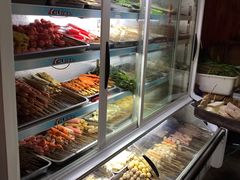 自助取餐区-陈氏老字号十三小炸炸店