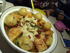 -友达面馆(桥西万象城店)