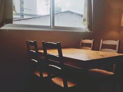 靠窗位-禾气食店