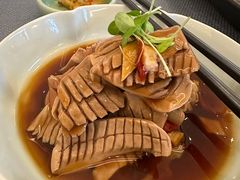 炝腰花-浙江西子宾馆·牡丹厅