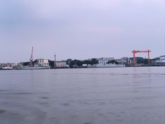-长洲渡车船码头