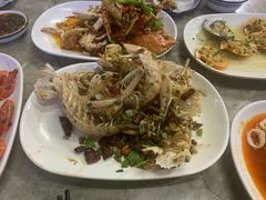 -四川小胡子海鲜(丁村万人海鲜广场店)