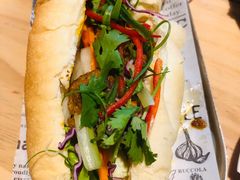 越南烤肉法包-越美小馆·越南料理(曲江店)