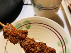 羊排肉串-七八冷面·延边朝鲜族美食(圣熙八号店)