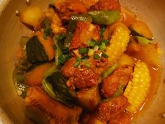 -金掌勺锅包肉(太原万达店)