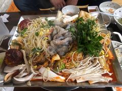 -金明子八带鱼馆(正宗韩国连锁店)