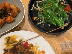 -隅乐胡椒虾·台湾菜·团建(皇岗店)