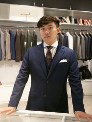 -优刻西服西装定制(金轮国际广场店)