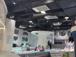 -MINI MARS KIDS CLUB亲子家庭中心(长宁天山店)
