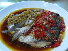 剁椒鱼头-北雪湘园酒家(五山店)