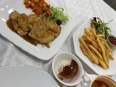 -新侨三宝乐西餐厅(崇文门店)