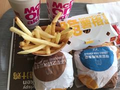 -麦当劳(伟城广场店)