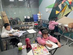 -大卫美术教育(中南路校区)