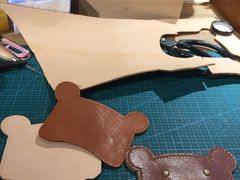 -如果·追梦手工皮具DIY教学店(田子坊店)