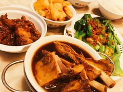 -宝香绑线肉骨茶(柏威年广场店)