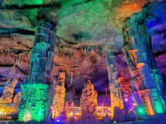 -泰安地下龙宫景区