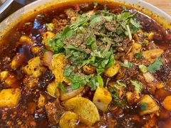 火爆脆肠-杨三孃跷脚牛肉(中粮鸿云悦街店)
